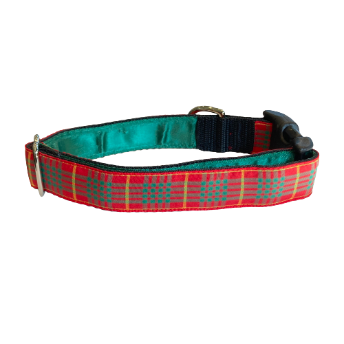 Mackenzie Cameron Red Collar