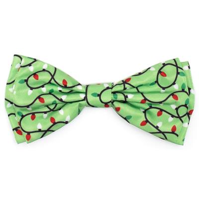 The Worthy Dog Bow Tie Lit