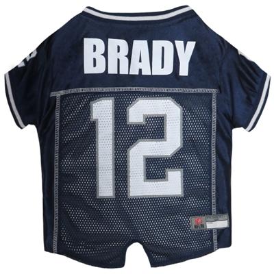 DoggieNation Tom Brady Jersey