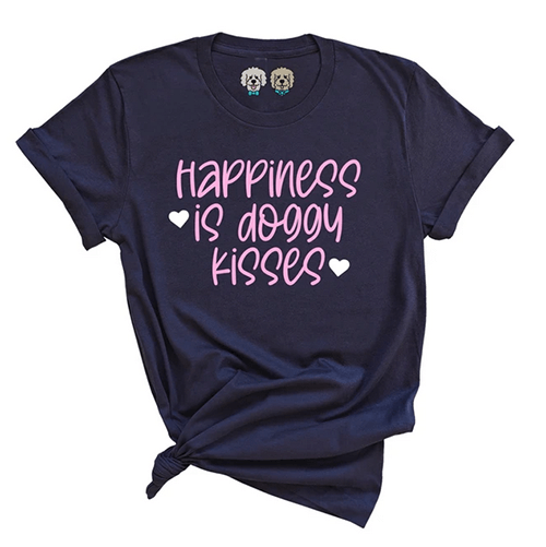Dapper Dexter Happiness T-Shirt
