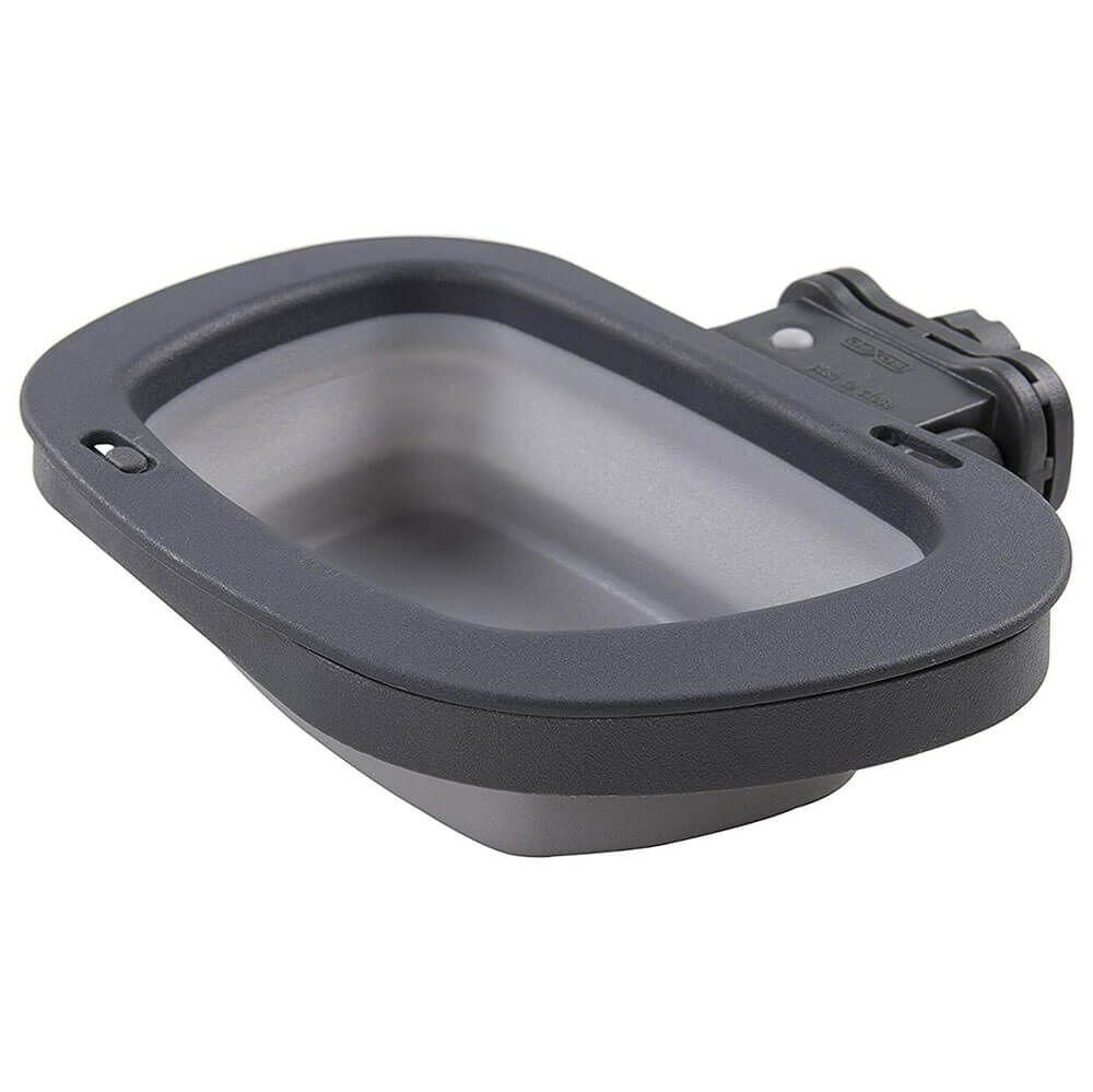 Dexas Collapsible Kennel Bowl