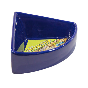 Ware Ceramic Corner Dish