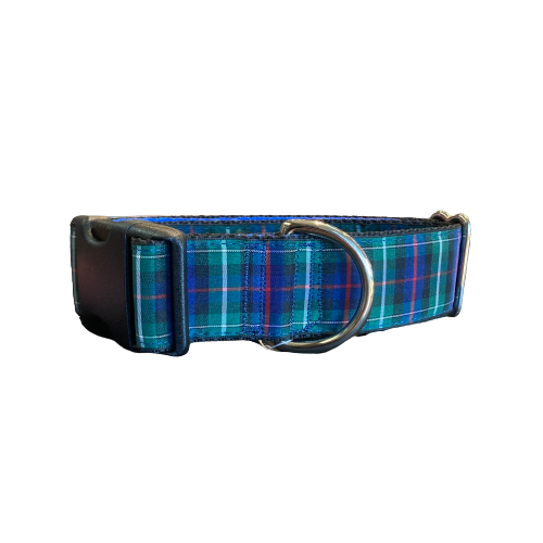 Mackenzie Tartan Collar