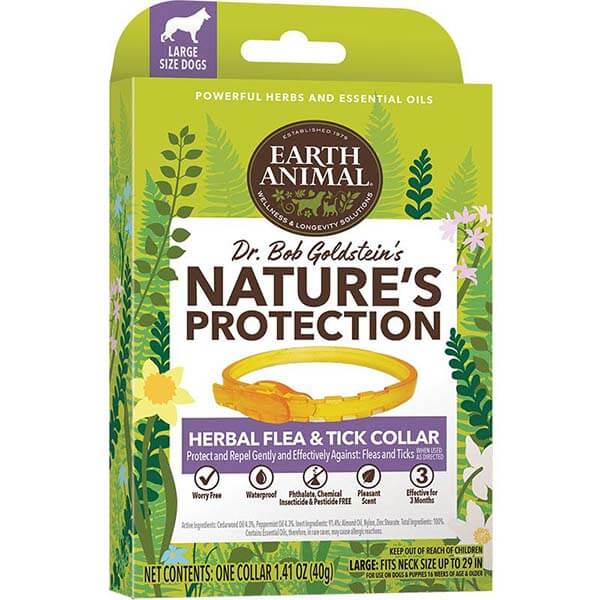 Earth Animal Flea & Tick Collars