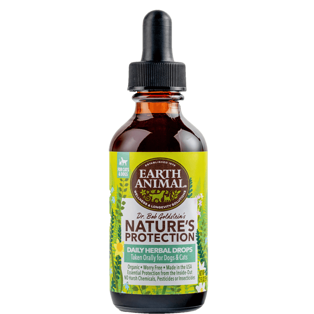 Earth Animal Flea & Tick Remedy