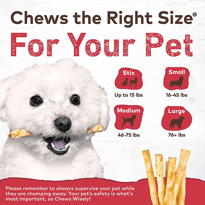 Earth Animal No-Hide Beef Stix