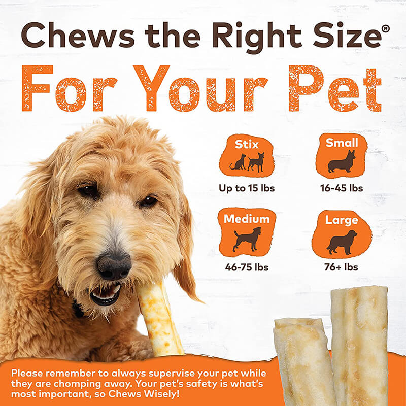 Earth Animal No Hide Chicken Chews
