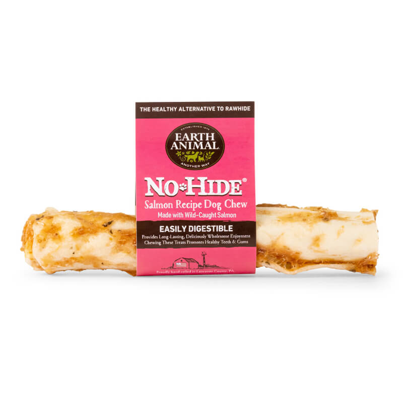 Earth Animal No Hide Salmon Chews