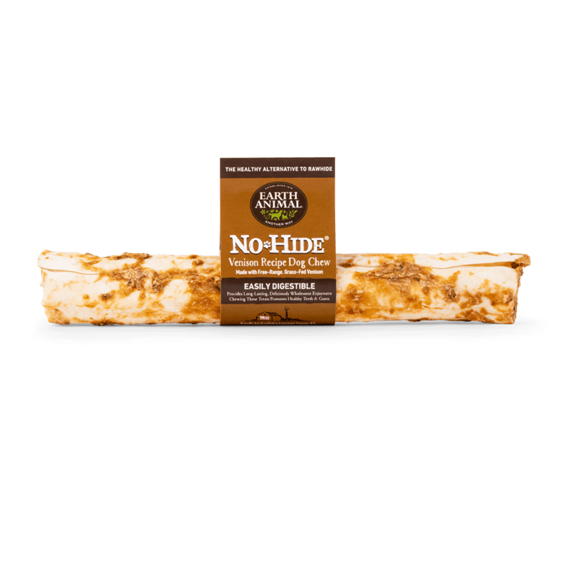Earth Animal No Hide Venison Chews