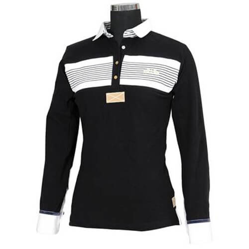 Equine Couture Ladies Brentwood Long Sleeve Sport Shirt
