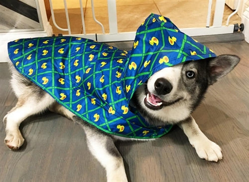 RC Pets Packable Poncho Rubber Ducky