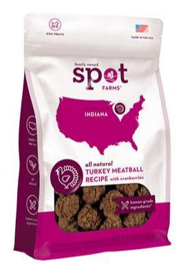 Spot Farms Turkey & Cranberry Meatball