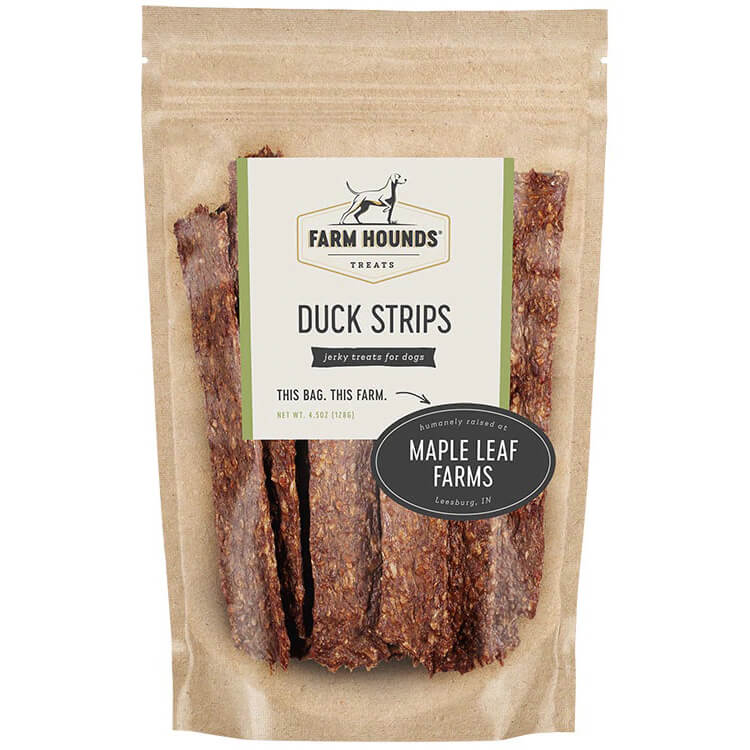 Farm Hounds Duck Strips