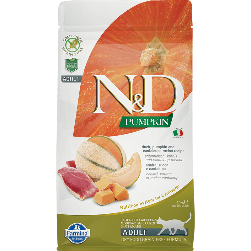 Farmina N&D Pumpkin Duck & Cantaloupe DISCONTUNUED
