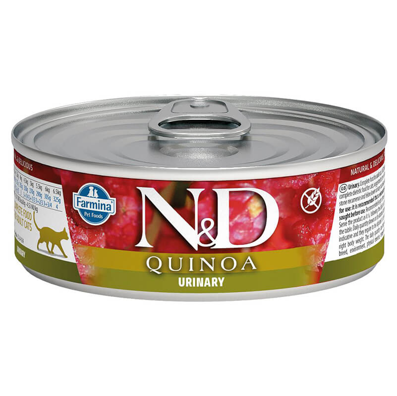 Farmina Cat Quinoa Urinary Duck