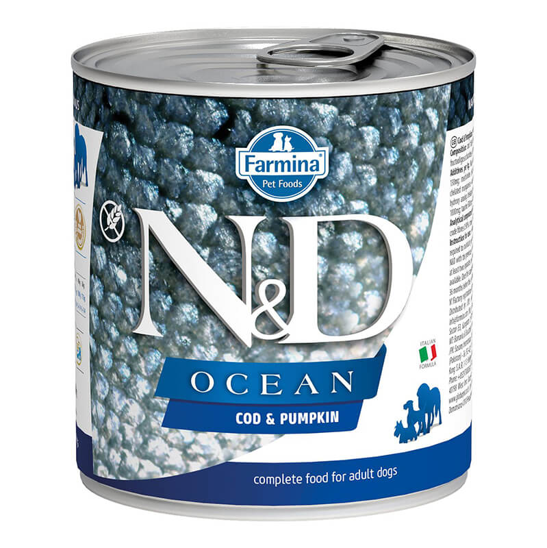 Farmina Ocean Cod & Pumpkin