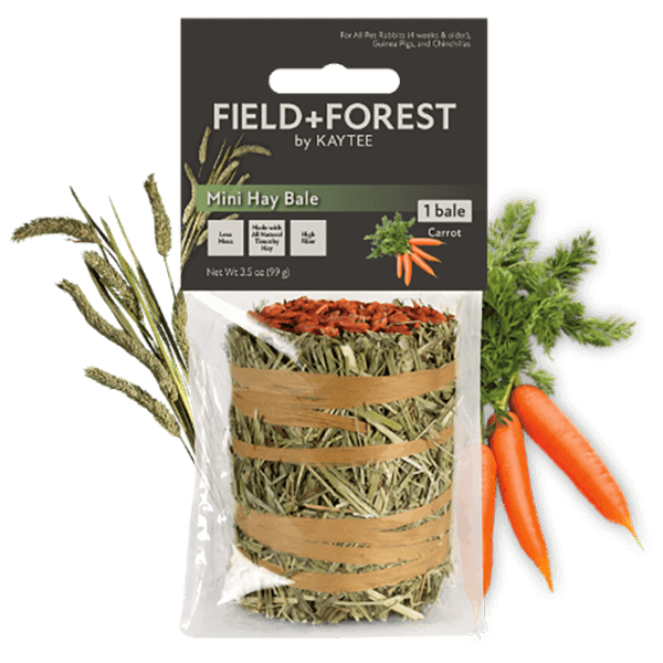 Field + Forest Mini Hay Bales