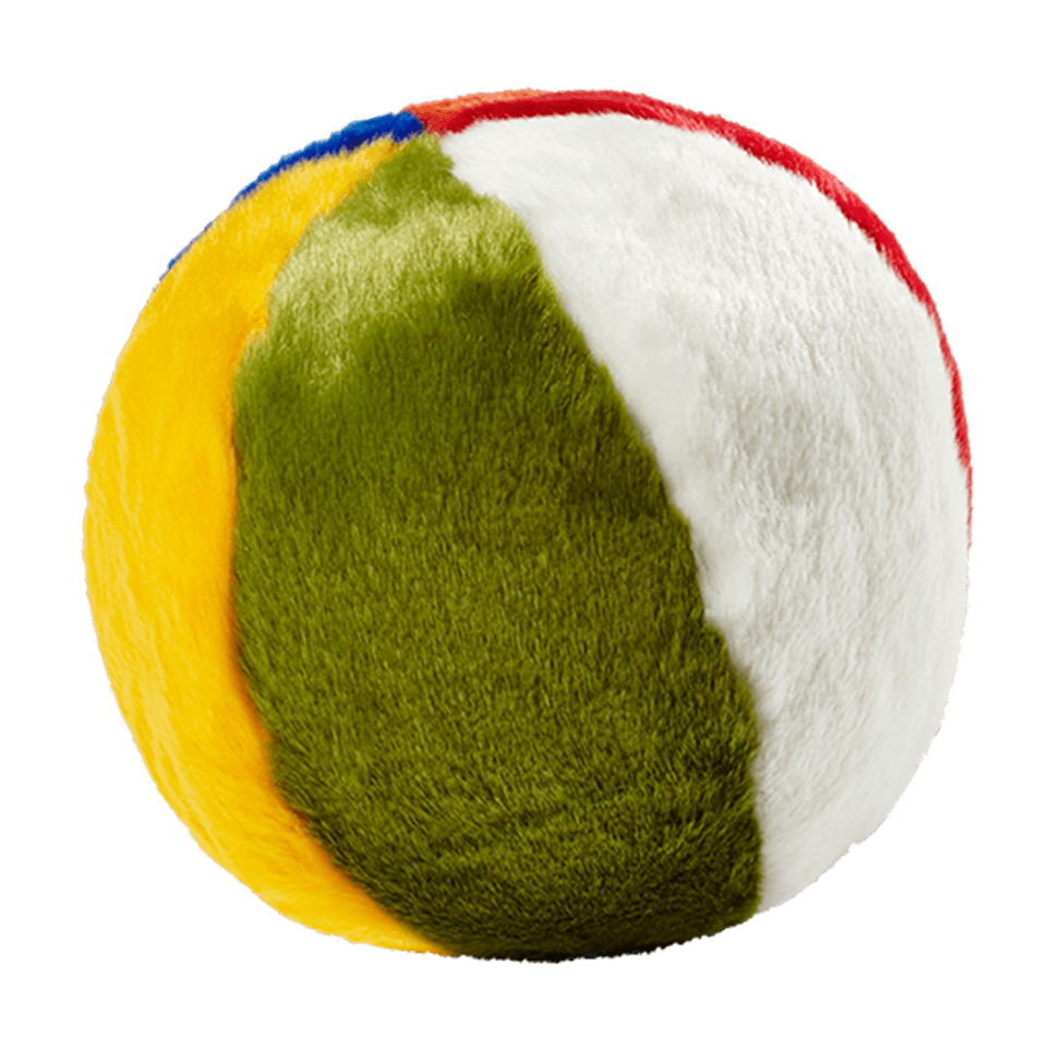Fluff & Tuff Beach Ball Large Plush