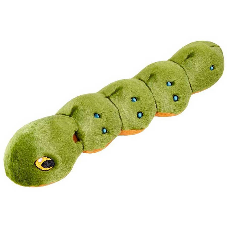 Fluff & Tuff Katie Caterpillar Large Plush