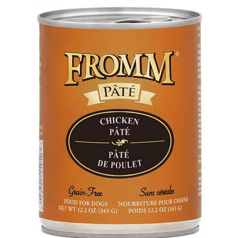 Fromm Pâté Chicken