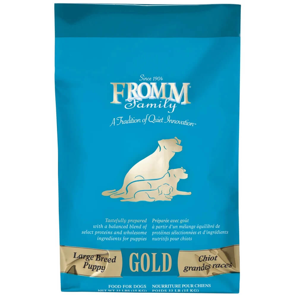 Fromm Gold Large Breed Puppy