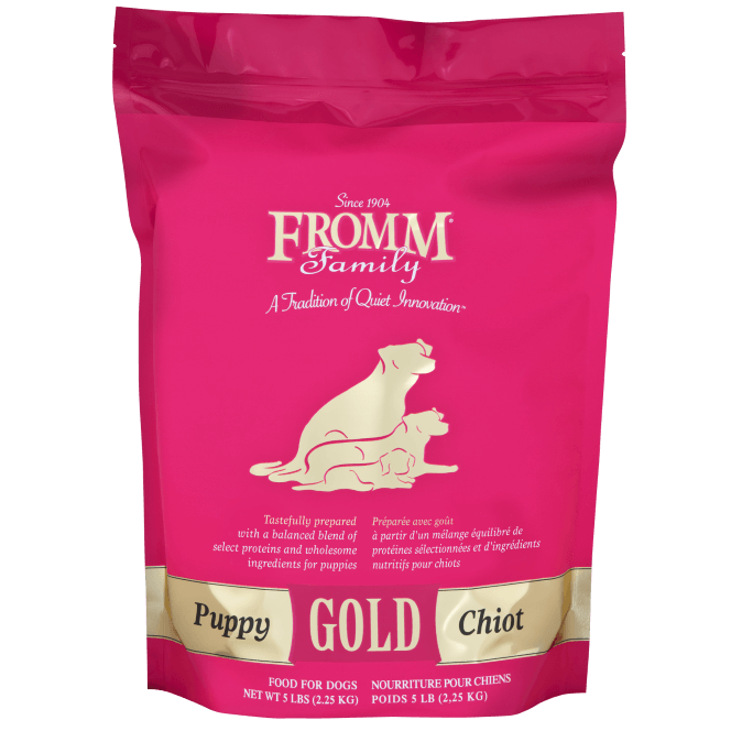 Fromm Gold Puppy