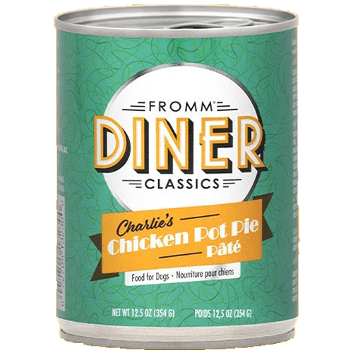 Fromm Diner Classics Charlie’s Chicken Pot Pie Pâté