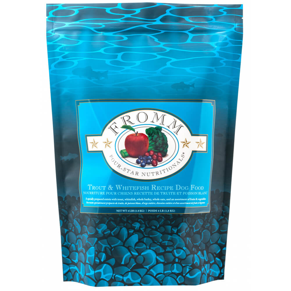 Fromm Four-Star Trout & Whitefish