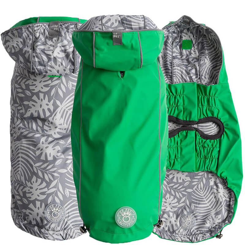 GF Pet Reversible Raincoat