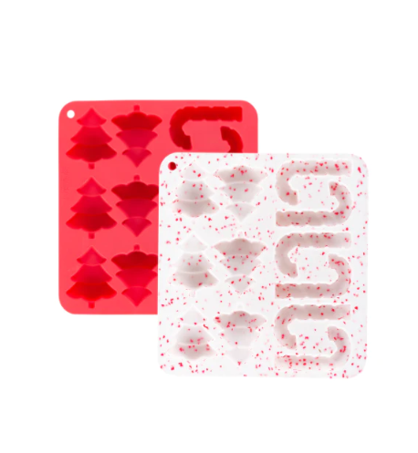 Messy Mutts Holiday Treat Mold