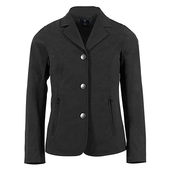 Horze Adele Jr. Kids Softshell Show Coat