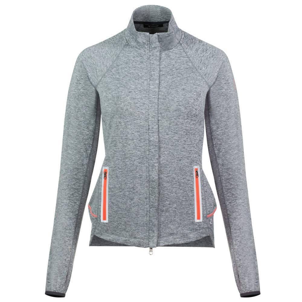 Horze Cassidy Women's Sweatshirt, Polar Grey