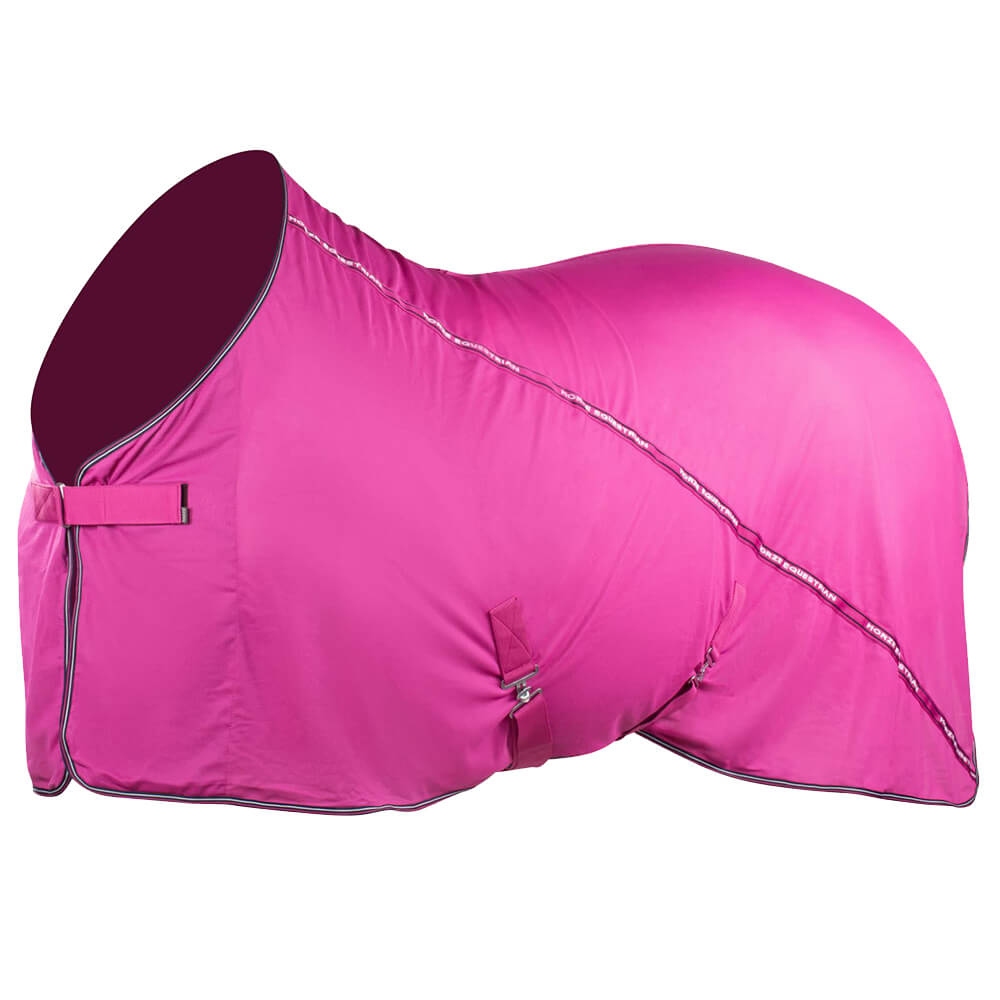 Horze Dorchester Fly Sheet pink