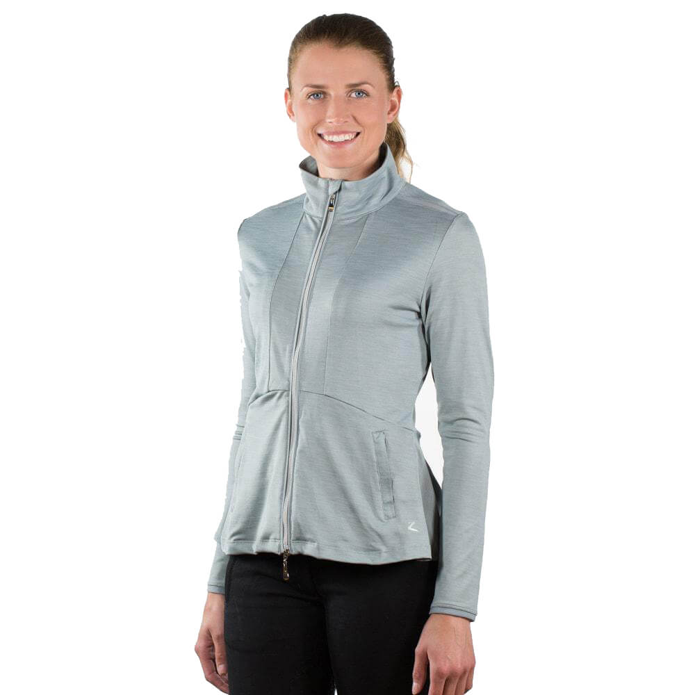 Horze Jade Women's Zip Up Training Jacket