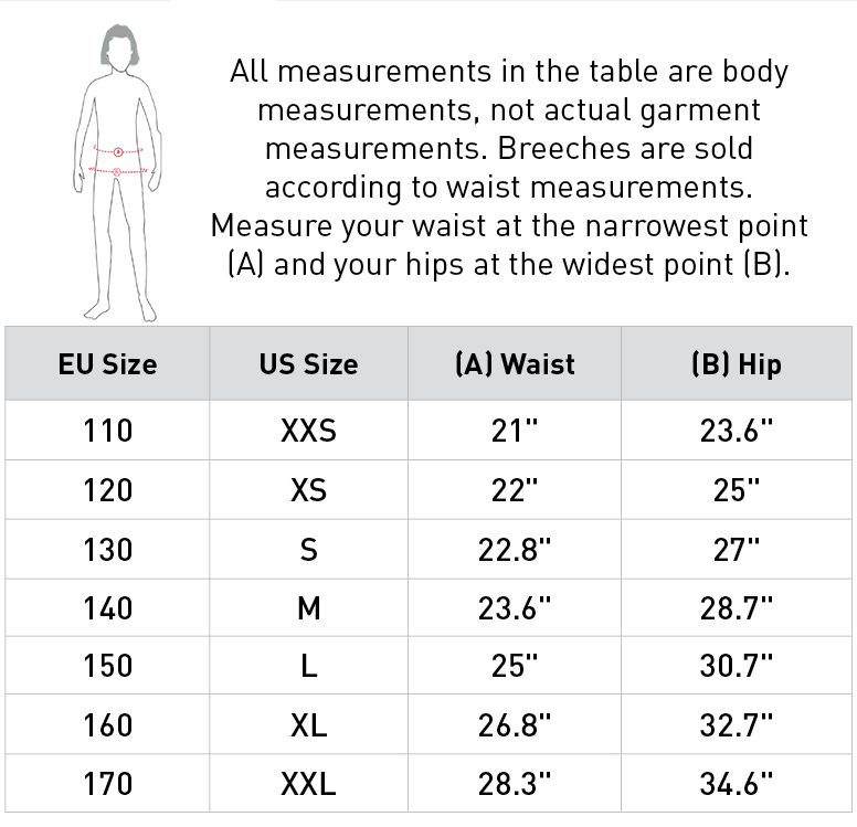 Horze Kids Active Silicone Horse Grip Tights
