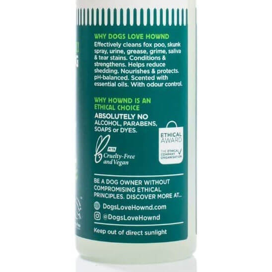Hownd YUP YOU STINK! Conditioning Shampoo