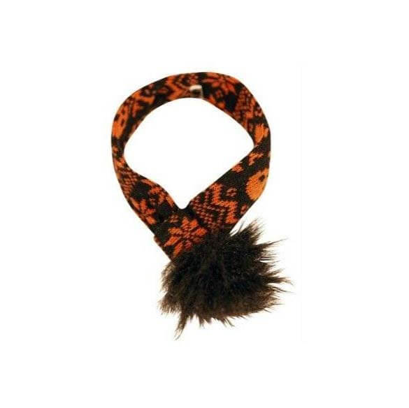 Huggle Hounds Halloween Scarf