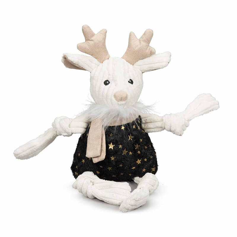 Hugglehounds Celebration Reindeer Knottie