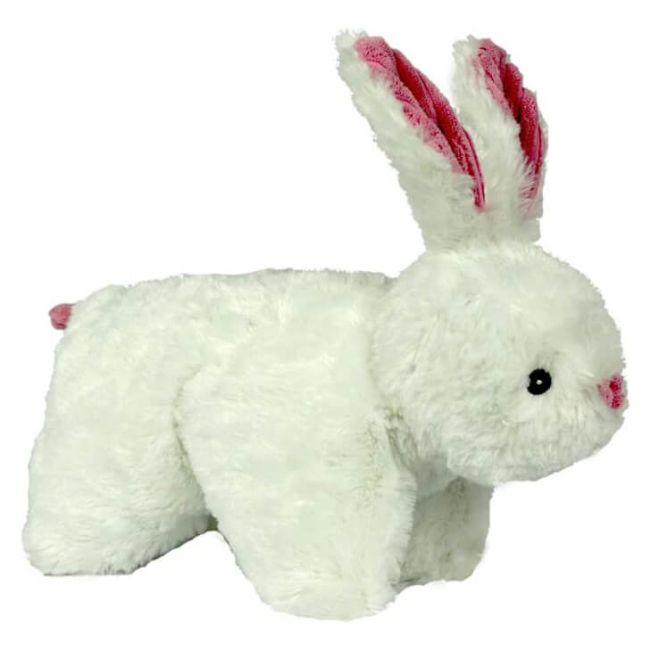 HuggleHounds Squooshie Bunny