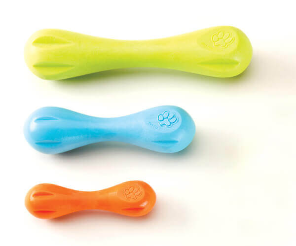West Paw Hurley Dog BoneWest Paw Hurley Dog Bone