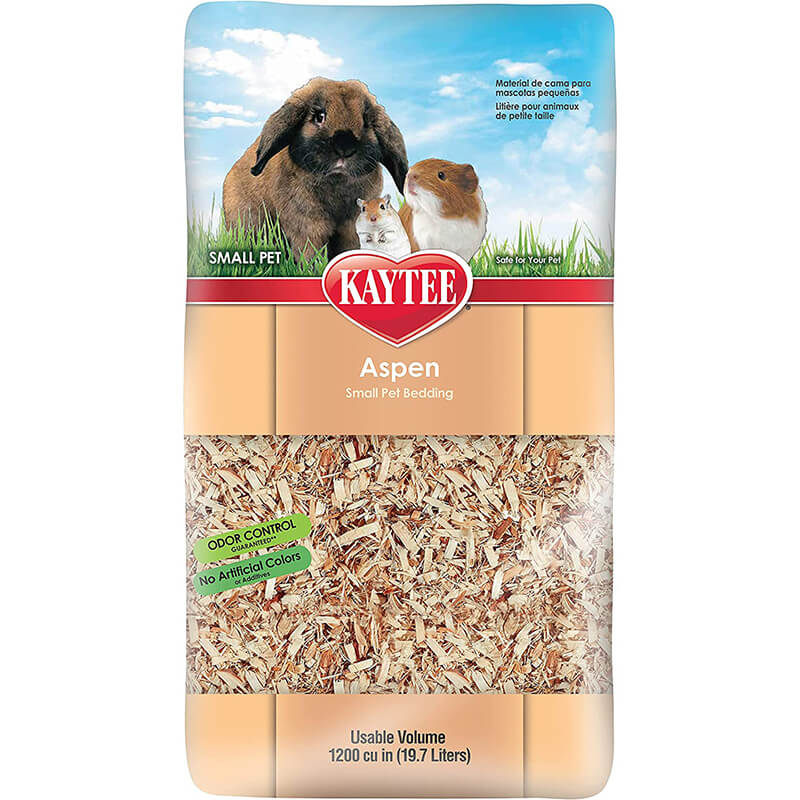 Kaytee Aspen Bedding & Litter