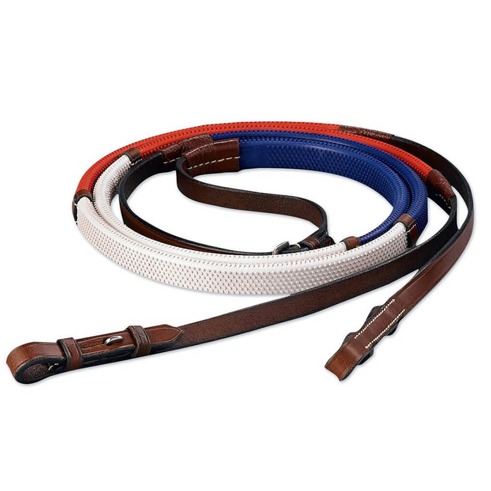 Kincade Patriotic Rainbow Reins