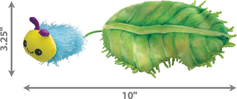 Kong Flingaroo Caterpillar