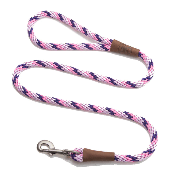 Mendota Snap Leash TriColor