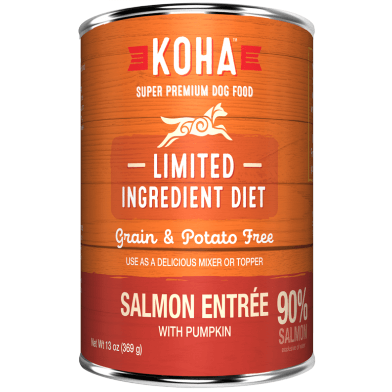 Koha Limited Ingredient Salmon Entree