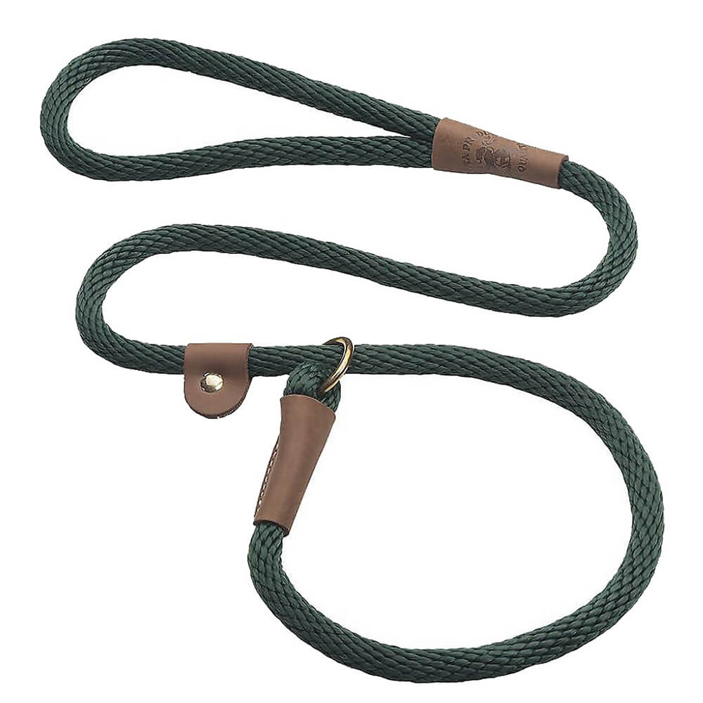 Mendota Rope Slip Lead Green