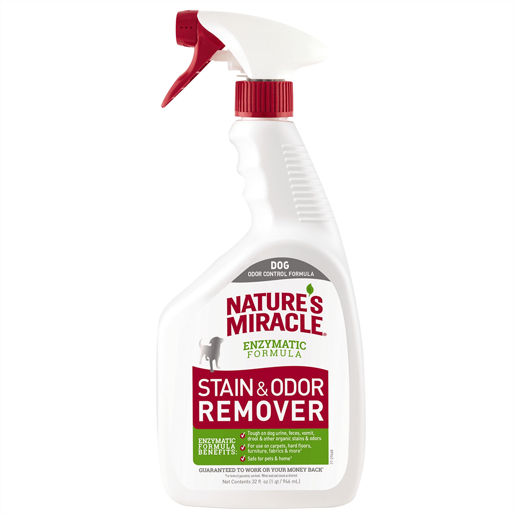 Nature's Miracle Stain & Odor Remover
