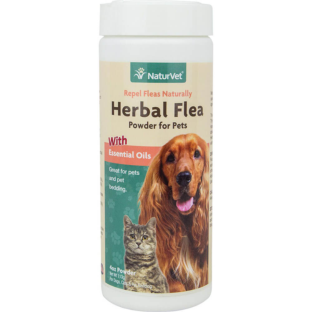 Naturvet Herbal Flea Powder