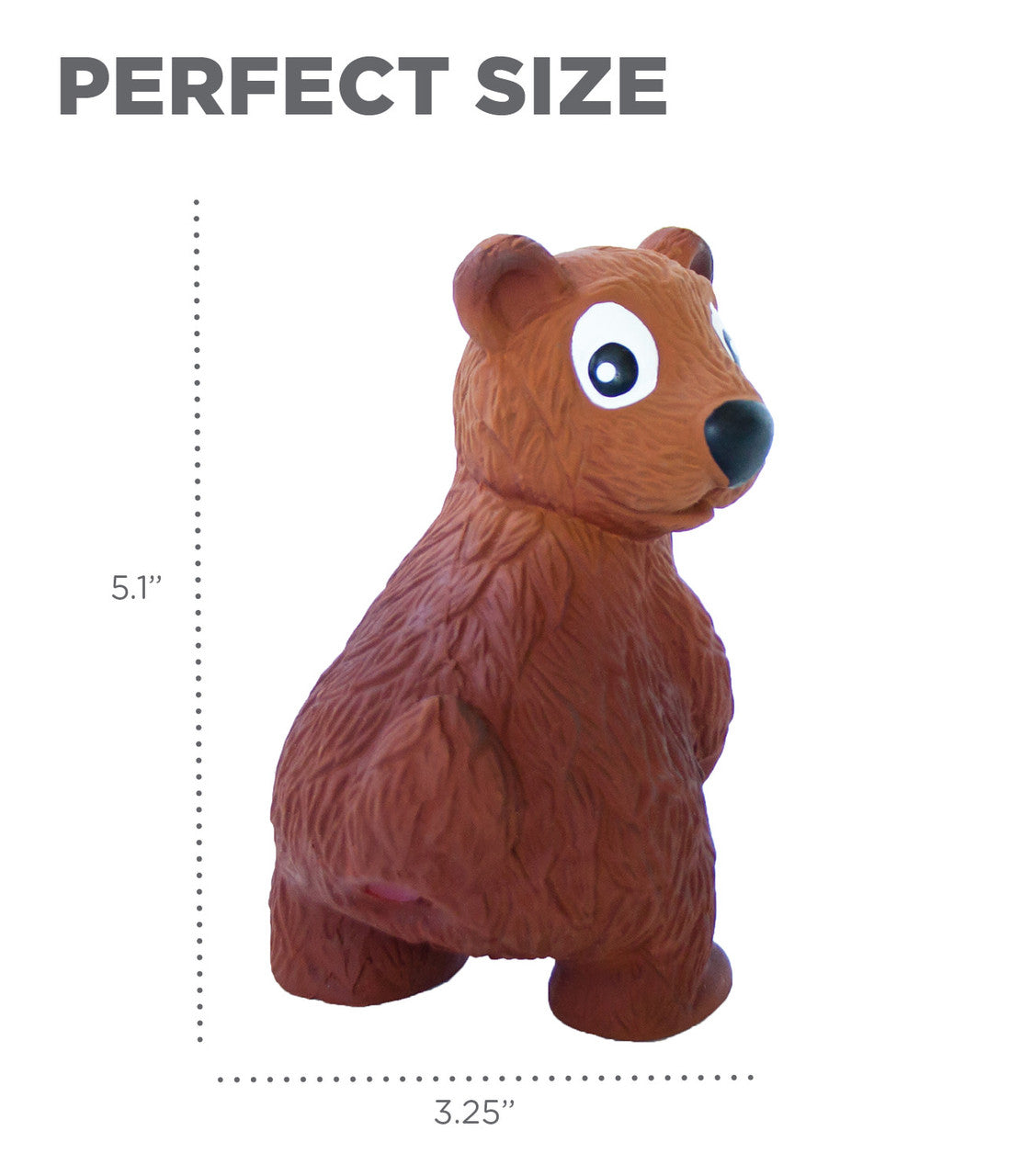 Outward Hound Tootiez Bear