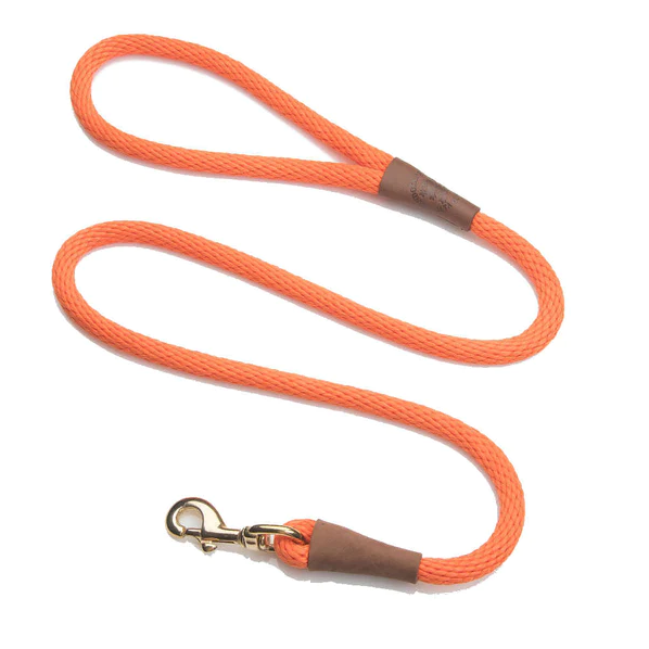 Mendota Snap Leash Solid